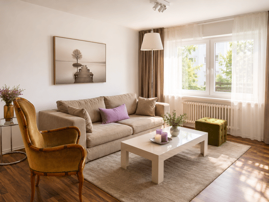 Wohnung zum Kauf 445.000 € 2 Zimmer 59 m² 3. Geschoss Sendling-Westpark München 81369