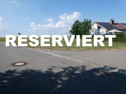 Grundstück zum Kauf 65.000 € 622 m² Grundstück Mainwangen Mühlingen 78357