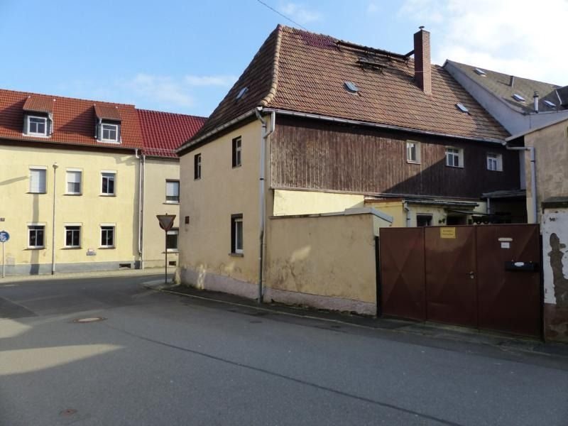 Einfamilienhaus zum Kauf 12.500 € 8 Zimmer 120 m²<br/>Wohnfläche 170 m²<br/>Grundstück Dahlen Dahlen 04774