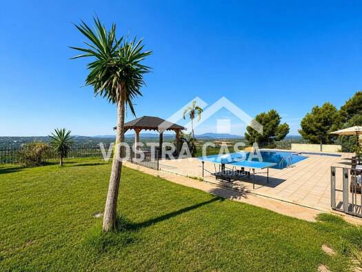 Villa zum Kauf 1.490.000 € 10 Zimmer 1.450 m² 2.500 m² Grundstück Torrent 46900