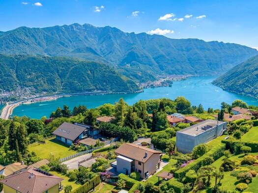 Villa zum Kauf 4.003.918 € 10 Zimmer 555 m² 1.977 m² Grundstück frei ab sofort Carona Lugano 6962