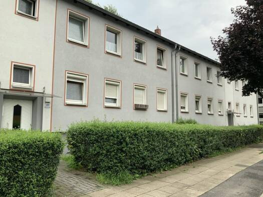 Wohnung zur Miete 369 € 2,5 Zimmer 40,2 m² EG Weberstraße 109A Stadtmitte Oberhausen 46049
