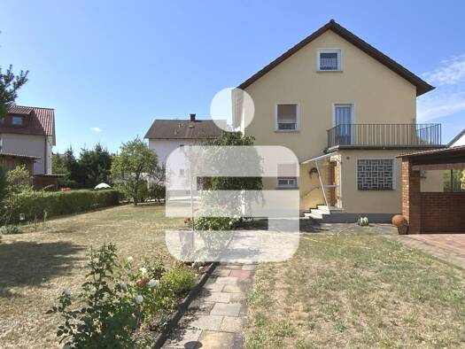 Mehrfamilienhaus zum Kauf 275.000 € 4 Zimmer 109 m² 646 m² Grundstück Krondorf Schwandorf 92421