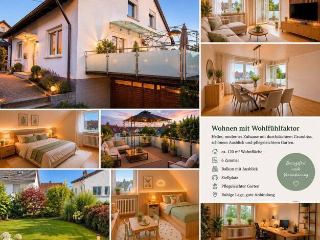 Doppelhaushälfte zum Kauf provisionsfrei 315.000 € 6 Zimmer 120 m² 257 m² Grundstück Stefan-Zweig-Straße 5 Feldkirchen Neuwied 56567