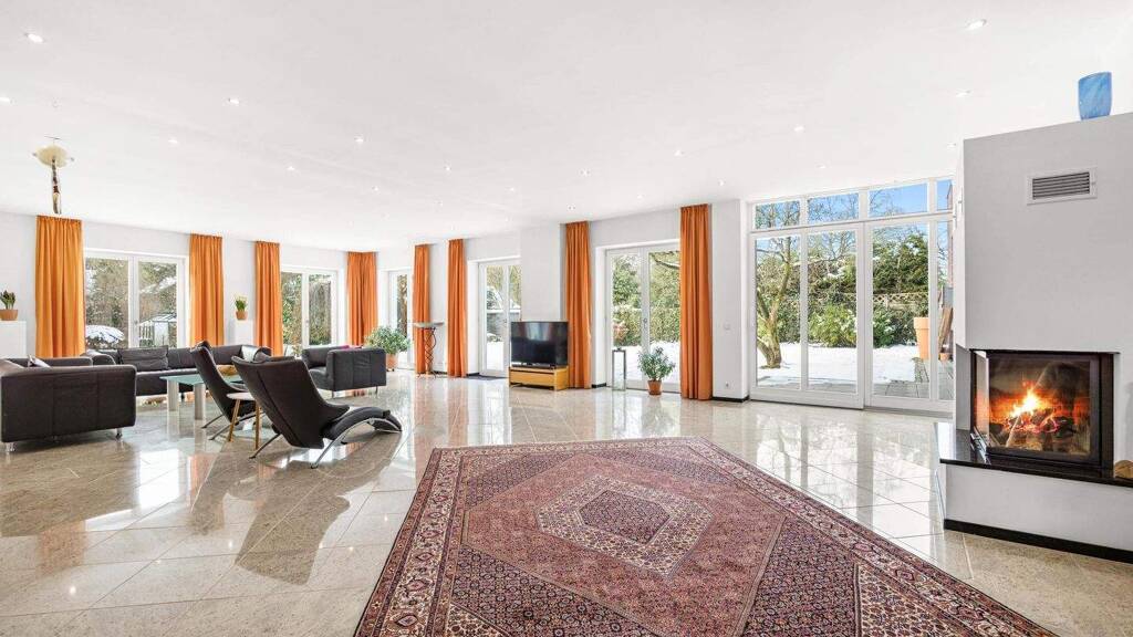 Wohnung zum Kauf 1.339.000 € 3 Zimmer 272 m² frei ab 15.07.2026 Volksdorf Hamburg 22359