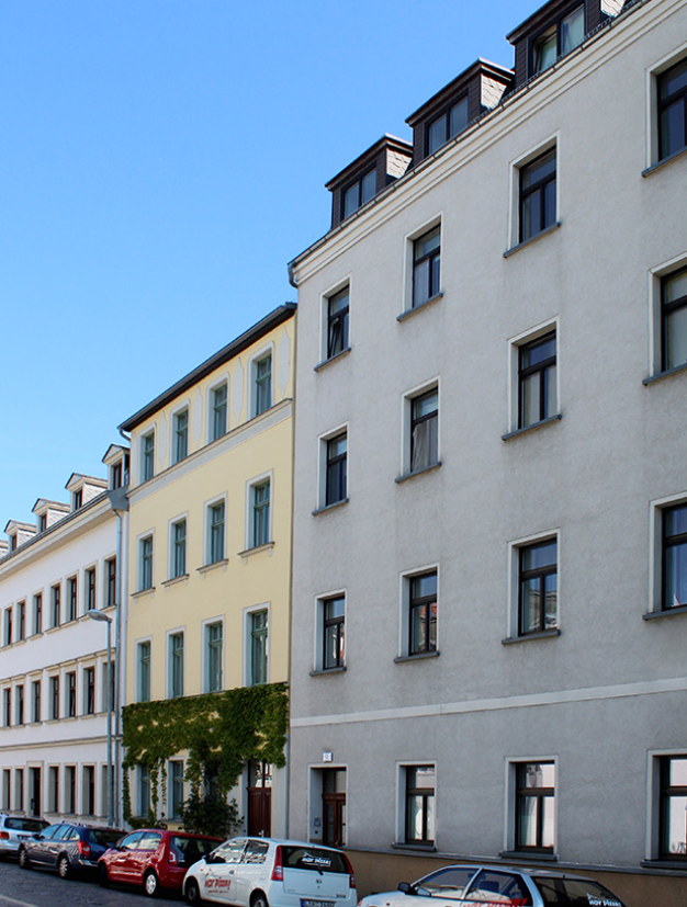 Wohnung zur Miete 899 € 2 Zimmer 60 m² 2. Geschoss Hans-Poeche-Straße 12 Zentrum - Ost Leipzig 04103