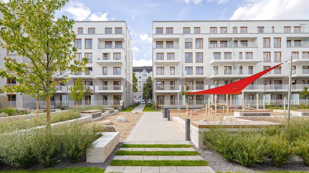 Neubauprojekt zum Kauf Ludwig-Landmann-Straße / Ecke Rödelheimer Landstraße 389 Bockenheim Frankfurt am Main 60487