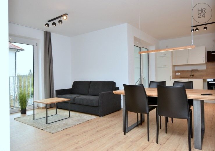 Wohnung zur Miete Wohnen auf Zeit 1.420 € 2 Zimmer 66 m²<br/>Wohnfläche 11.11.2024<br/>Verfügbarkeit Kaufbeuren Kaufbeuren 87600