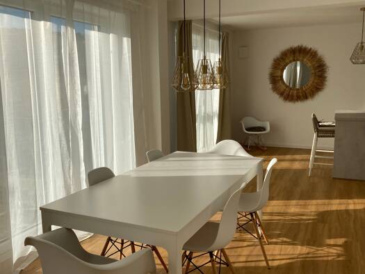 Wohnung zur Miete 1.650 € 3 Zimmer 100 m² 1. Geschoss Im Seegarten 8 Wasserliesch 54332