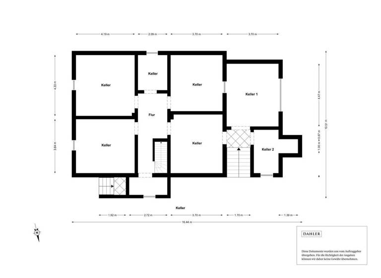 Mehrfamilienhaus zum Kauf 640.000 € 6 Zimmer 177 m² 976 m² Grundstück Gräfenhausen Weiterstadt / Gräfenhausen 64331