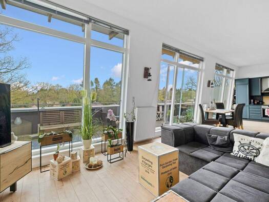 Penthouse zum Kauf 430.000 € 3 Zimmer 104 m² Billstedt Hamburg 22119