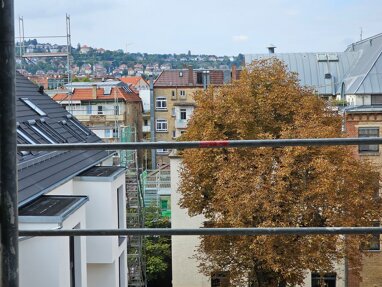 Wohnung zum Kauf 880.000 € 2 Zimmer 63,7 m² 4. Geschoss Augustenstraße 68 Rotebühl Stuttgart 70178