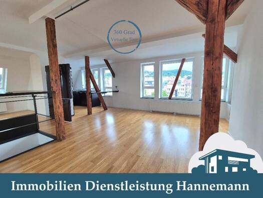 Wohnung zur Miete 1.390 € 2 Zimmer 77 m² Mitte Mitte 70176