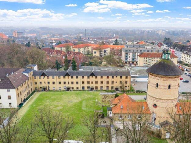 Wohnung zum Kauf 169.000 € 2 Zimmer 57,6 m² Mathildenstraße 36 Friesischer Berg Flensburg 24937