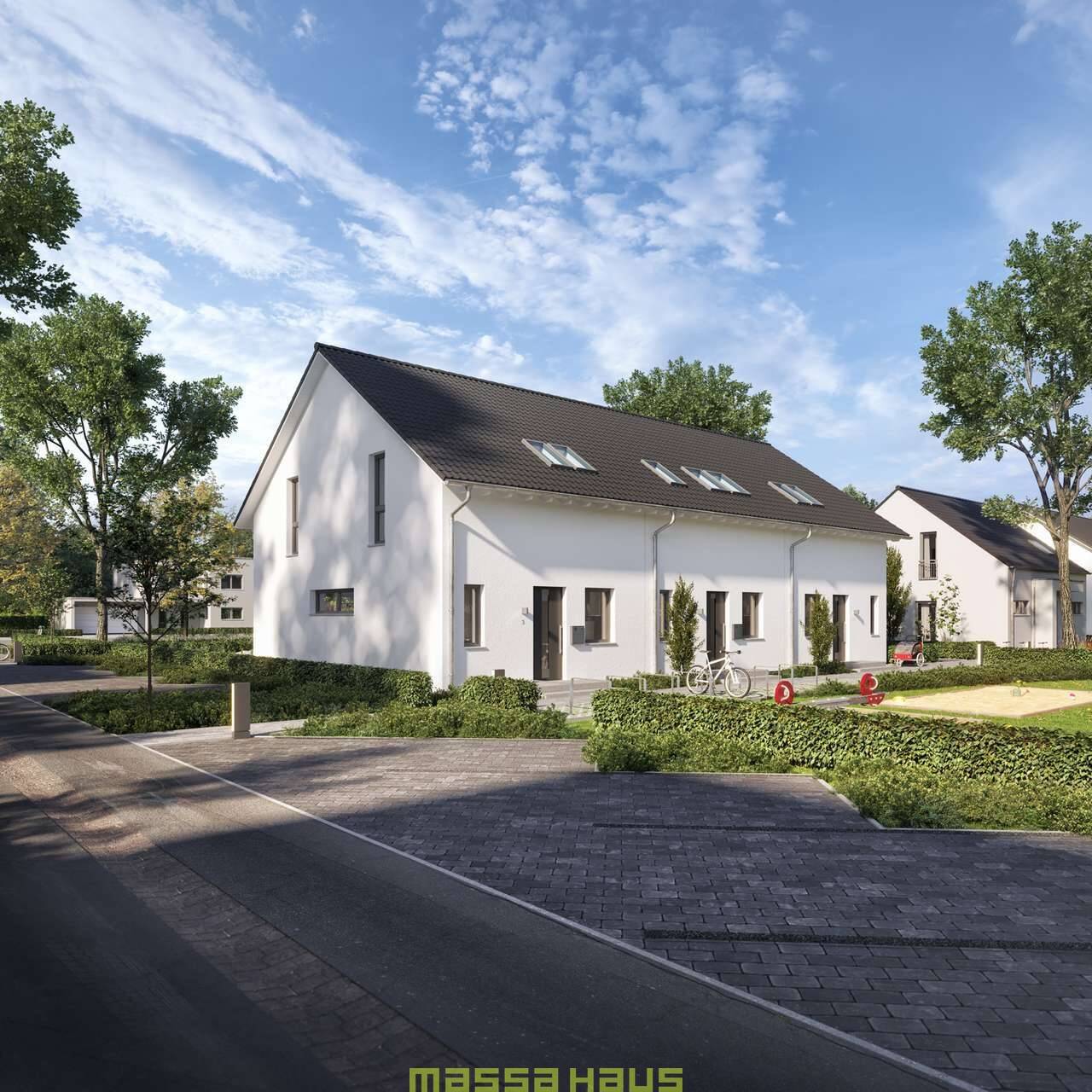 Immobilie in Weisweil - Investoren und Großfamilien aufgepasst!! ReihenHaus zum Spitzen-Preis - Das gibts nur bei MASSA HAUS - Bild 2