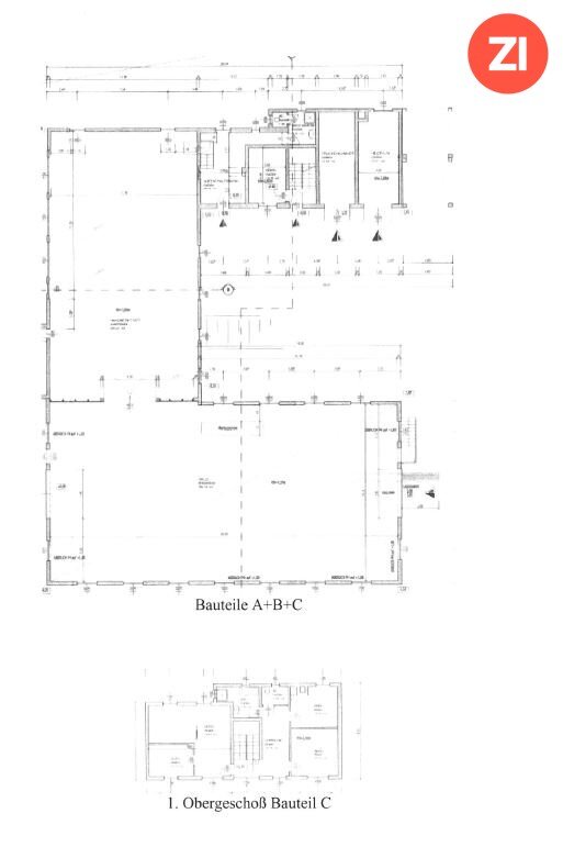 Lagerhalle zum Kauf 72,92 € 600 m²<br/>Lagerfläche Schöndorf 11 Reichenthal 4193