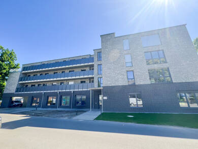 Wohnung zur Miete - Neubau 1.090 € 3 Zimmer 82 m² 3. Geschoss Meerkamp Oldenburg 26133