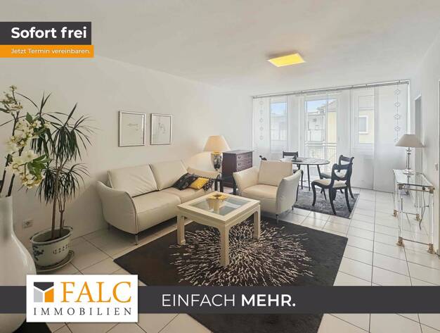 Wohnung zur Miete 650 € 2 Zimmer 55 m² City - Ost Dortmund 44135