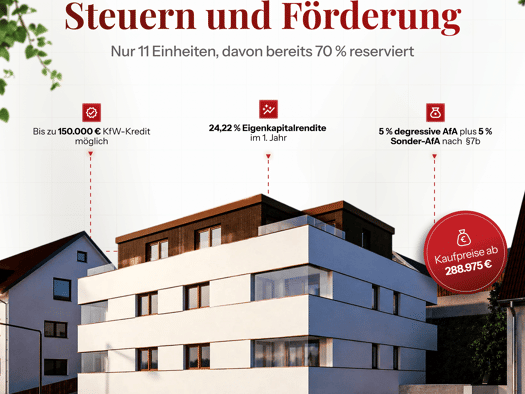 Wohnung zum Kauf 290.825 € 2 Zimmer 39,7 m² 2. Geschoss Achdorf Landshut 84036