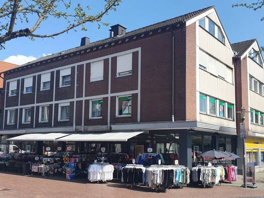 Wohnung zur Miete 850 € 3 Zimmer 113 m² 2. Geschoss frei ab sofort Oelde 59302