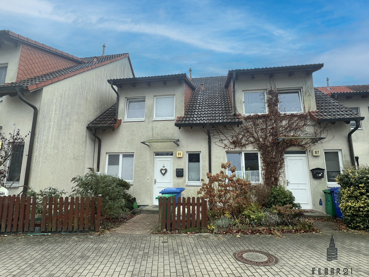 Reihenmittelhaus zum Kauf 210.000 € 4 Zimmer 103 m²<br/>Wohnfläche 137 m²<br/>Grundstück Friedersdorf Friedersdorf 15754