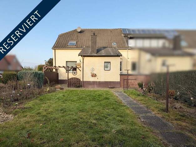 Reihenendhaus zum Kauf 198.000 € 6 Zimmer 155 m² 416 m² Grundstück Isselburg Isselburg / Anholt 46419