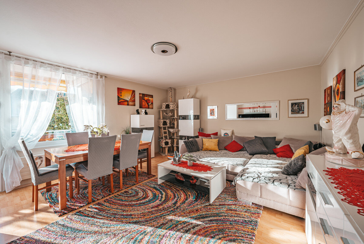 Wohnung zum Kauf 365.000 € 3 Zimmer 72 m²<br/>Wohnfläche Aigen I Salzburg 5020