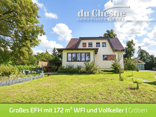 Haus zum Kauf 550.000 € 5 Zimmer 171,8 m² 675 m² Grundstück Gröben Ludwigsfelde 14974