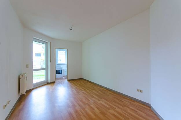 Wohnung zur Miete 350 € 2 Zimmer 37 m² EG frei ab 01.09.2025 Weiden in der Oberpfalz 92637