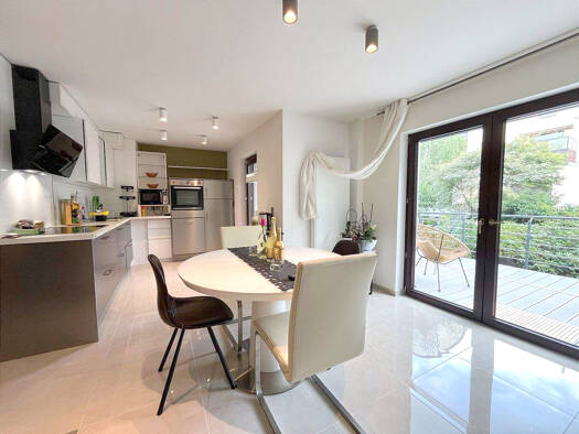 Wohnung zur Miete 1.480 € 2 Zimmer 60 m² EG frei ab sofort Blankenburger Strasse Peterswerder Bremen 28205