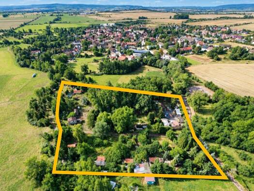 Grundstück zum Kauf 8.000 € 26.357 m² Grundstück Artern 06556