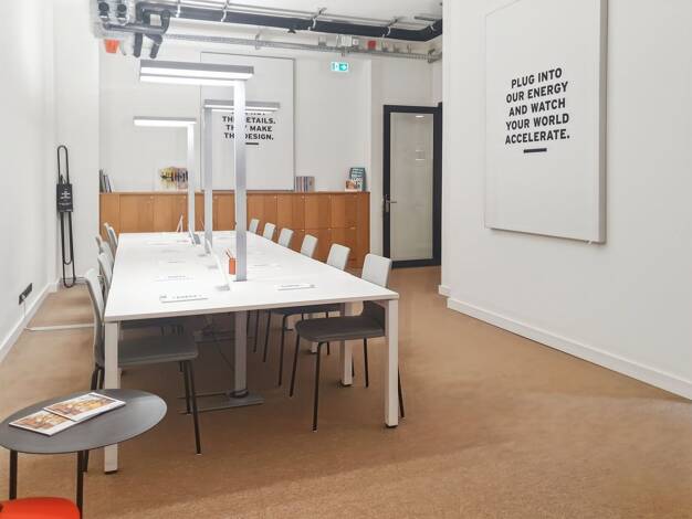 Bürofläche zur Miete provisionsfrei 1.729 € 20 m² Bürofläche Jägerstraße 54 Mitte Mitte 10117