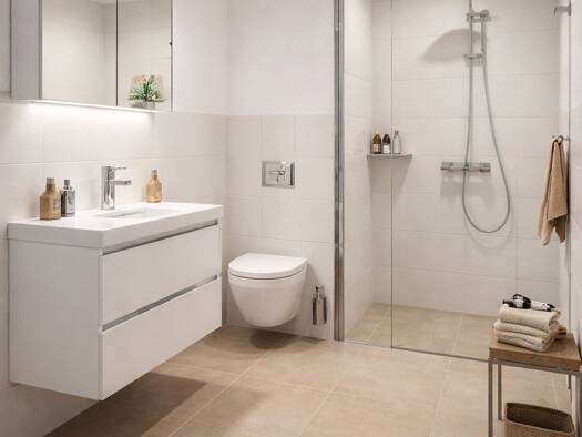 Wohnung zur Miete 950 € 2 Zimmer 65 m² Geschoss 1/2 frei ab 01.04.2026 Winnenden 71364