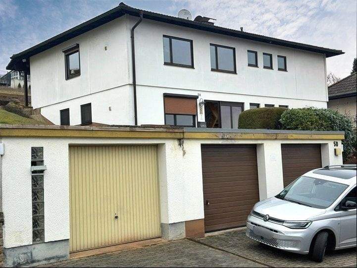 Immobilie in Ludwigsau - Wohnhaus mit Doppelgarage im sonnigen Friedlos - Bild 2