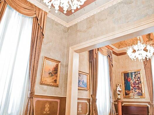 Haus zum Kauf 3.600.000 € 1.095 m² Trani 76125