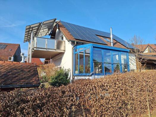 Einfamilienhaus zum Kauf 510.000 € 5,5 Zimmer 156 m² 463 m² Grundstück Abtsgmünd 73453