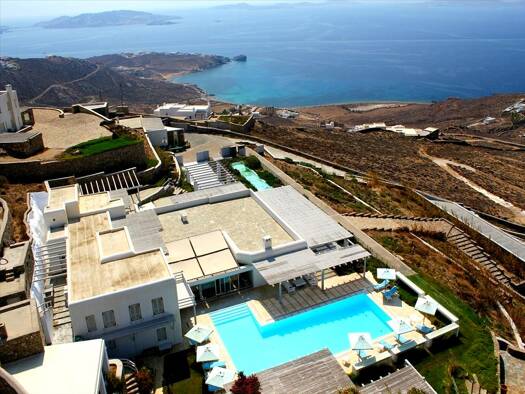 Villa zum Kauf 8.700.000 € 1.035 m² 11.500 m² Grundstück Mykonos