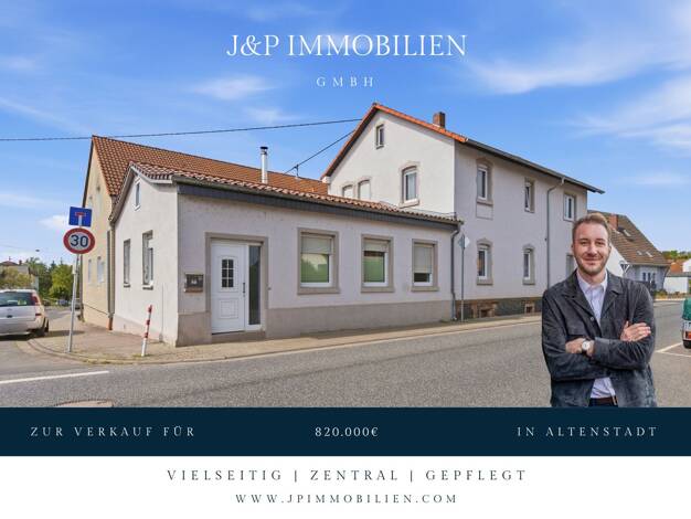 Mehrfamilienhaus zum Kauf 820.000 € 18 Zimmer 538 m² 700 m² Grundstück Höchst Altenstadt 63674