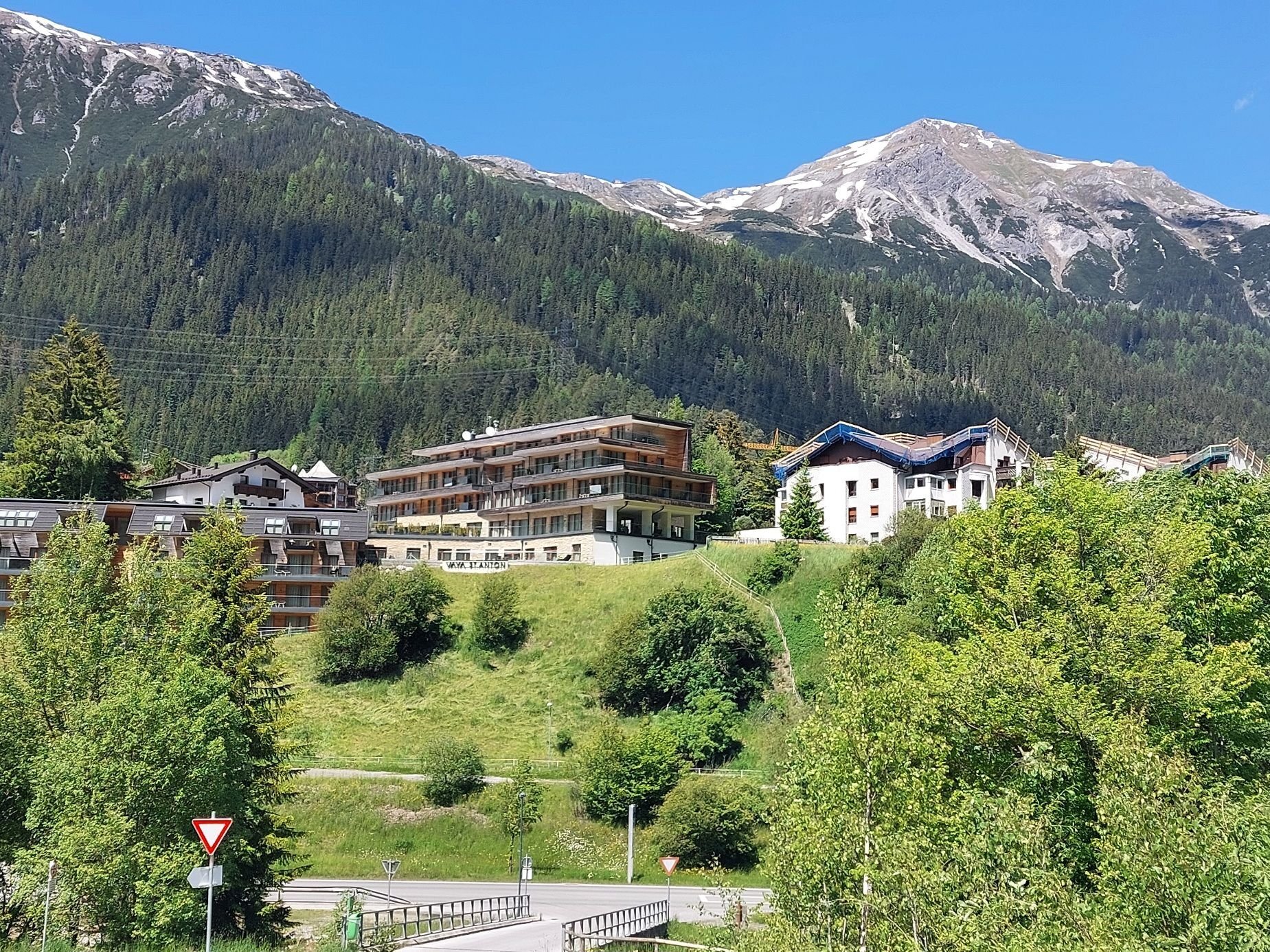 Wohnung zum Kauf 3 Zimmer 91,3 m²<br/>Wohnfläche Untere Seiche 2 Sankt Anton am Arlberg 6580