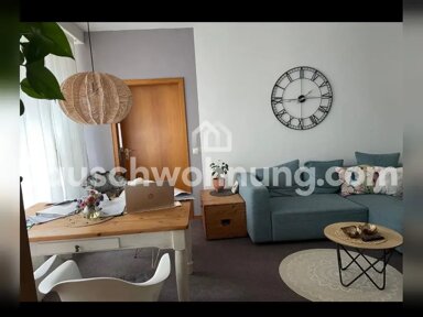 Wohnung zur Miete Tauschwohnung 655 € 2 Zimmer 70 m² EG Johannesviertel Darmstadt 64293