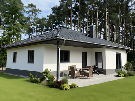 Haus zum Kauf provisionsfrei 599.000 € 4 Zimmer 108 m² 576 m² Grundstück Caspar-David-Friedrich-Straße Lubmin 17509