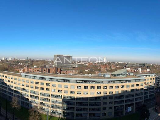 Bürofläche zur Miete 13 € 368 m² Bürofläche teilbar ab 368 m² Grafenberger Allee 295 Flingern Nord Düsseldorf 40237