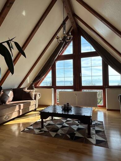 Wohnung zur Miete 1.690 € 4,5 Zimmer 115 m² Geschoss 3/3 frei ab 01.09.2025 Friedrichshafen - West 2 Friedrichshafen 88045