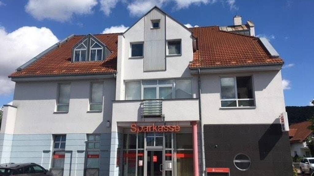 Praxisfläche zur Miete 4 Zimmer 119,4 m² Bürofläche Gartenstraße 9 Kaltennordheim 36452