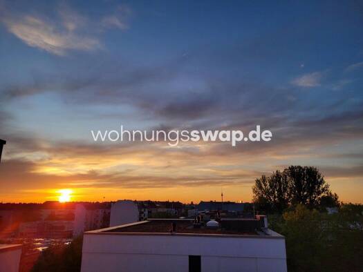Wohnung zur Miete Tauschwohnung 641 € 2 Zimmer 46 m² 6. Geschoss Alt-Treptow Treptow-Köpenick 12435