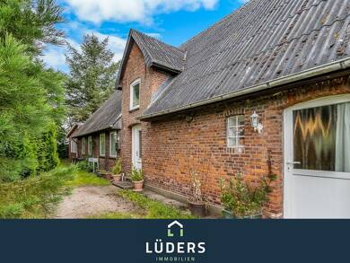 Einfamilienhaus zum Kauf 219.000 € 3 Zimmer 90 m² 9.604 m² Grundstück Humptrup Humptrup 25923