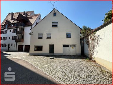 Einfamilienhaus zum Kauf 115.000 € 4 Zimmer 108 m² 90 m² Grundstück Lauingen Lauingen 89415