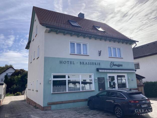Hotel zum Kauf 1.950.000 € 14 Betten 794 m² Grundstück Seeheim Seeheim-Jugenheim 64342