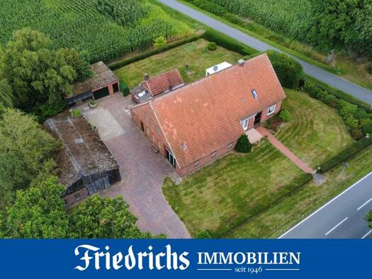 Haus zum Kauf 289.000 € 5 Zimmer 155 m² 1.920 m² Grundstück Westerloyerfeld Westerstede 26655
