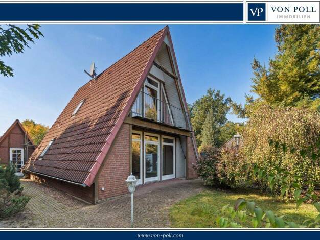 Einfamilienhaus zum Kauf 169.000 € 3 Zimmer 75 m² 384 m² Grundstück Kirchlinteln 27308